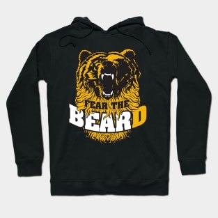 BEAR BEARD Hoodie